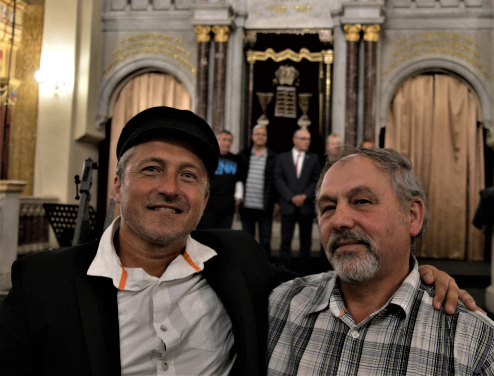 Mariusz Matera and Preserving the Memory of Jewish Life in Chelm New